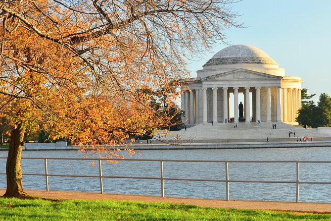 Washington DC Monuments Self-Guided Walking Audio Tour - Traveler Photos