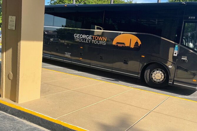 Washington DC Moonlight Tour - Tour Highlights