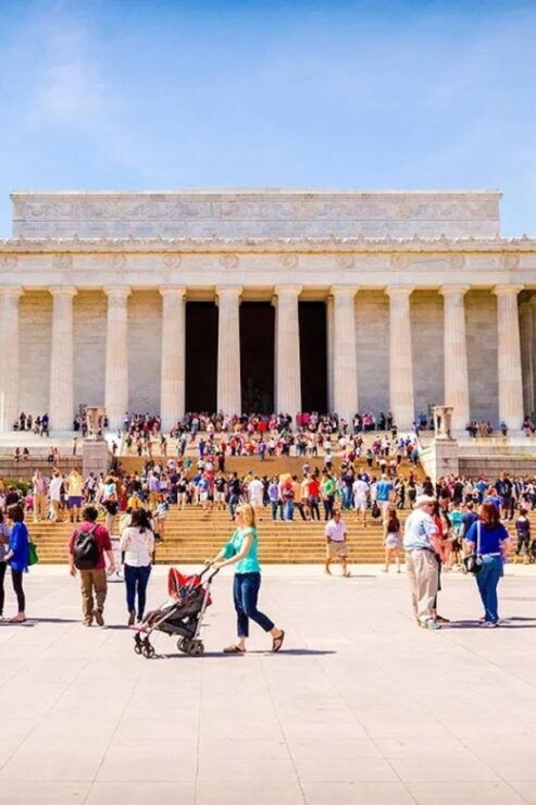 Washington DC: Morning Bus & Walking Tour of the Monuments - Booking Information