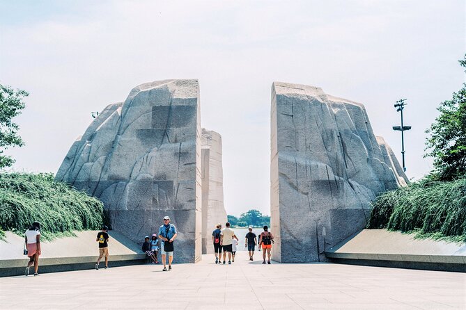 Washington DC Morning Monuments Guided City Tour With 8 Stops - Tour Details and Highlights