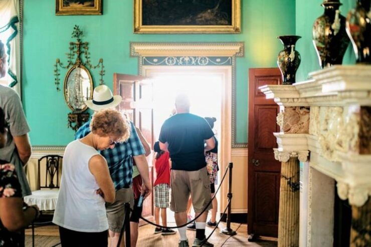 Washington DC: Mount Vernon and Old Town Alexandria Day Trip - Good To Know