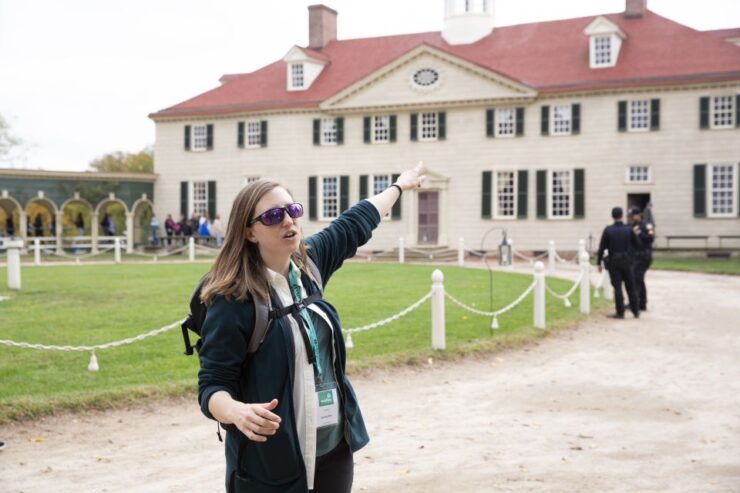 Washington, DC: Mt. Vernon Day Trip With Ferry and Breakfast - Experience