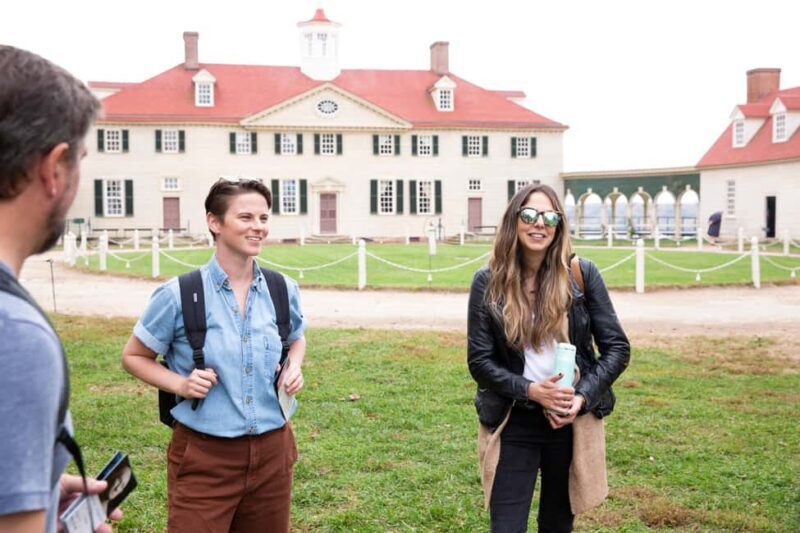 Washington DC: Mt. Vernon Day Trip with River Cruise - FAQs