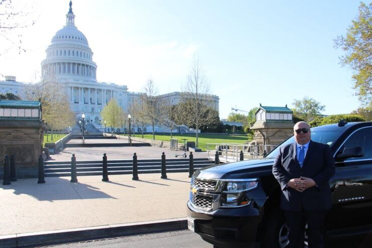 Washington DC: Multilingual Private Day or Evening SUV Tour - Experience Highlights