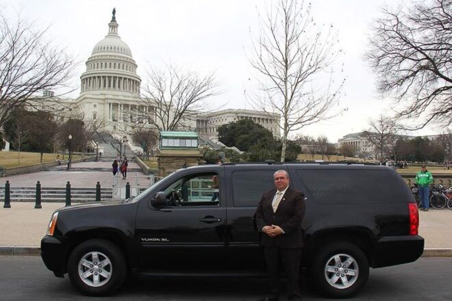 Washington DC: Multilingual Private Day or Evening SUV Tour - Pickup and Drop-off Locations