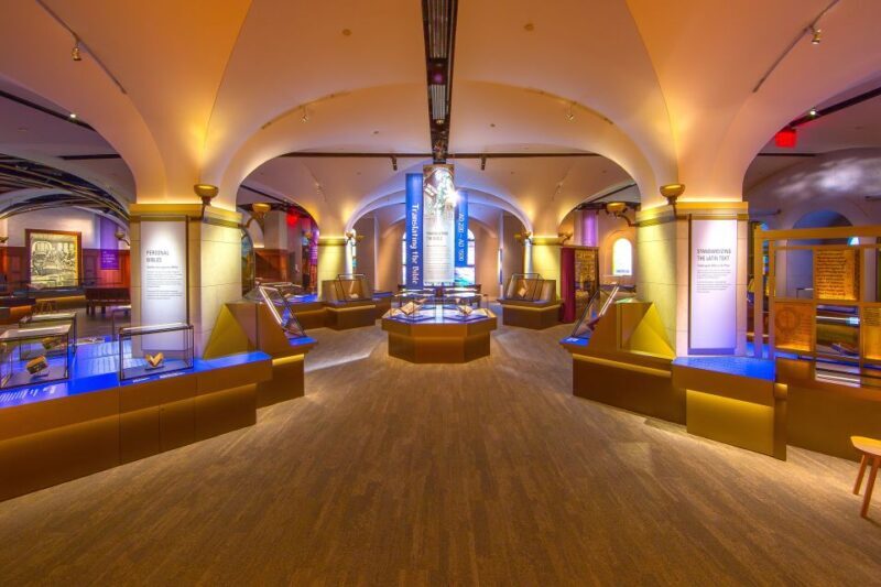 Washington DC: Museum of the Bible General Admission - The Sum Up