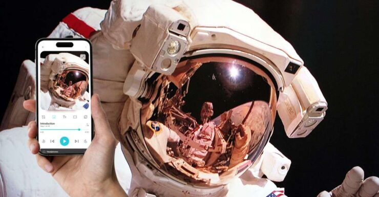 Washington, DC: National Air and Space Museum Audio Tour - Provider and Duration Information