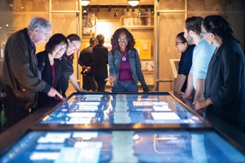 Washington DC: National Archives and US Capitol Guided Tour - FAQ