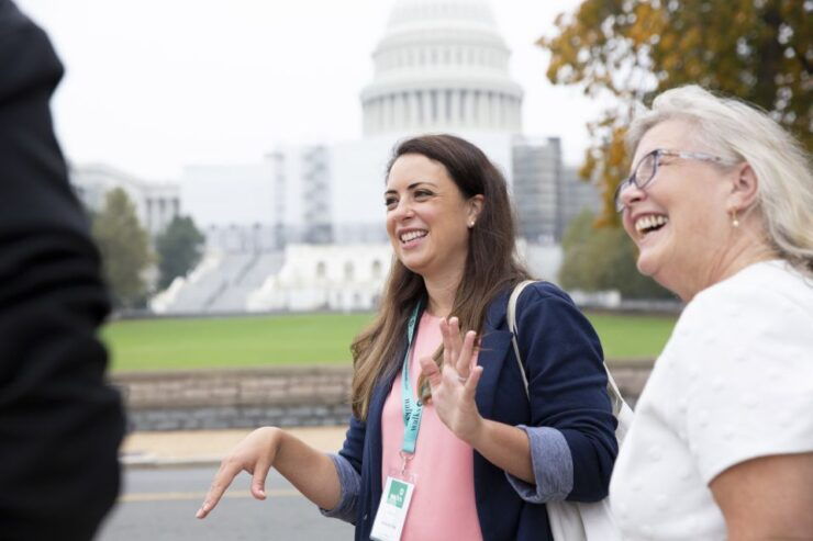 Washington DC: National Archives and US Capitol Guided Tour - Tour Experience