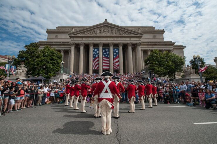 Washington, DC: National Archives - Guided Museum Tour - Highlights of the Guided Museum Tour