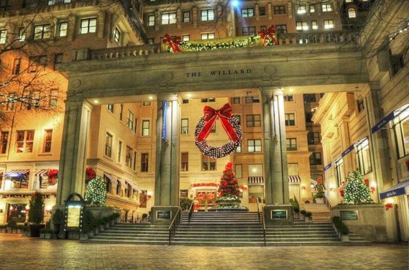 Washington, DC: National Mall and Memorials Moonlight Tour - What’s Included and What’s Not?