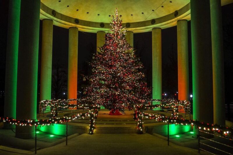 Washington, DC: National Mall and Memorials Moonlight Tour - FAQ