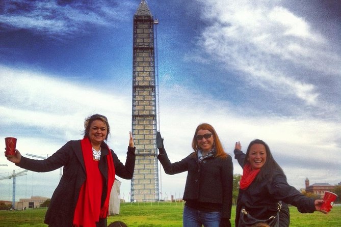 Washington DC National Mall and Museums Pedicab Tour - Tour Details