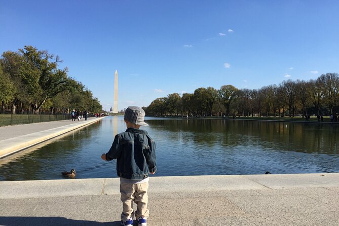 Washington DC National Mall Family Friendly Walking Tour - Tour Highlights