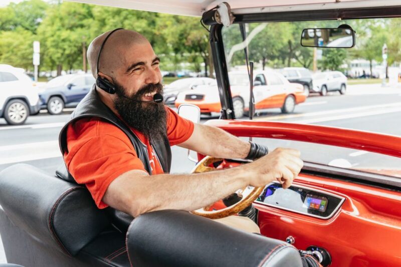 Washington DC: National Mall Tour by Electric Vehicle - Good To Know