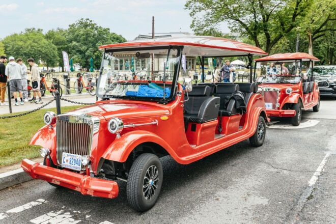 Washington DC: National Mall Tour by Electric Vehicle - Customer Reviews