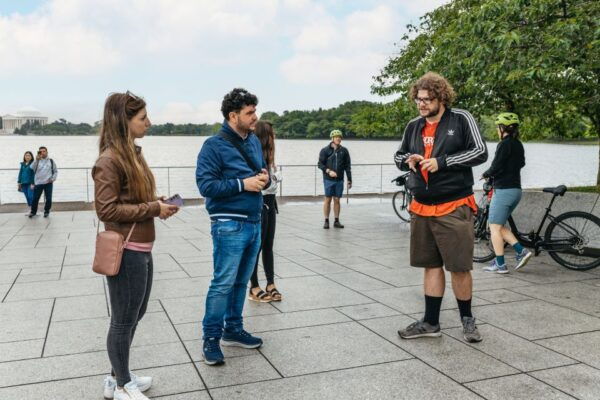 Washington DC: National Mall Tour by Electric Vehicle - Directions