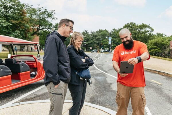 Washington DC: National Mall Tour by Electric Vehicle - Additional Information