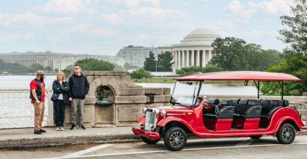 Washington DC: National Mall Tour by Electric Vehicle - The Sum Up