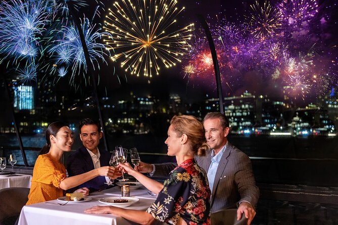 Washington DC New Years Day Premier Brunch Cruise - Sightseeing Highlights