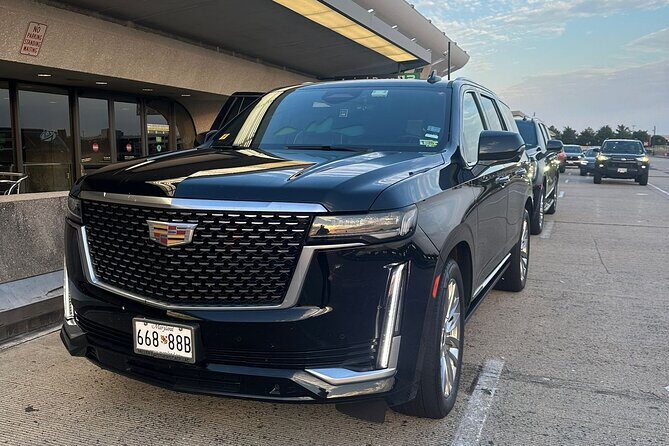 Washington DC  New York City Private Intercity Transfer JFK, LGA - Good To Know