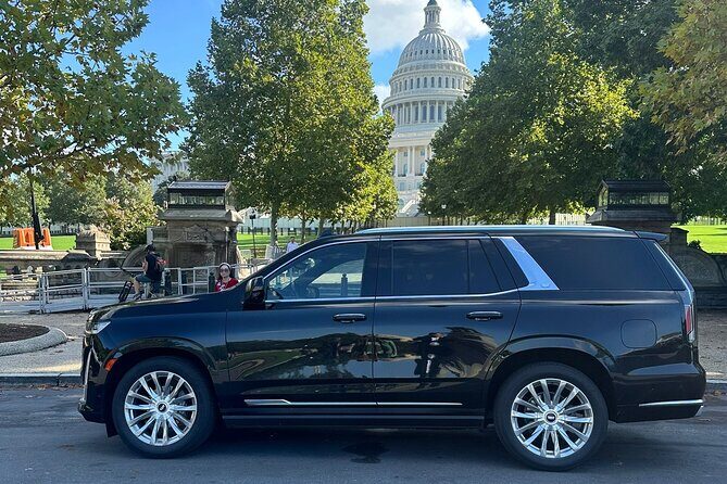 Washington DC  New York City Private Intercity Transfer JFK, LGA - Why Choose a Private Transfer from Washington DC to New York City?