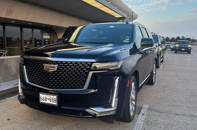 Washington DC  New York City Private Intercity Transfer JFK, LGA - What to Expect on the Day