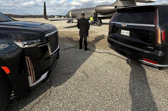 Washington DC  New York City Private Intercity Transfer JFK, LGA - Pricing and Overall Value