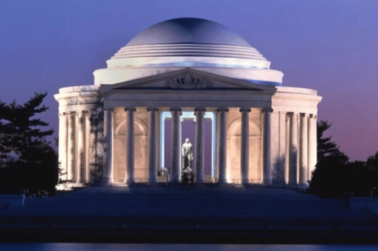 Washington DC: Night Sightseeing Hop-on Hop-off Shuttle Tour - Explore Illuminated Landmarks