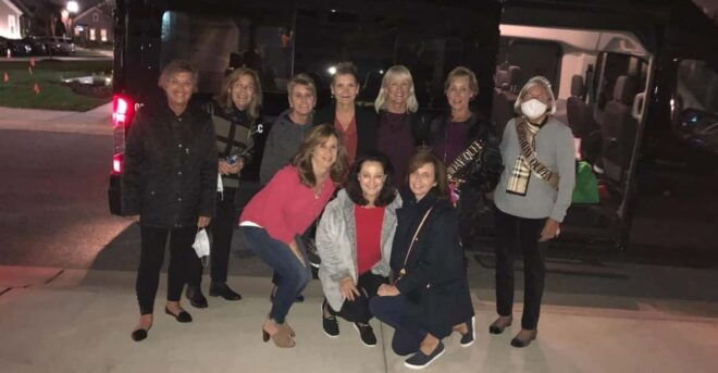 Washington DC: Night Sightseeing Hop-on Hop-off Shuttle Tour - Admire Floodlit Monuments