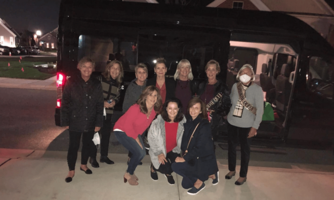 Washington DC: Night Sightseeing Hop-on Hop-off Shuttle Tour - Live Tour Guide