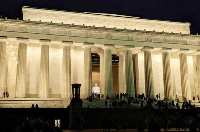 Washington DC: Night Sightseeing Hop-on Hop-off Shuttle Tour - Inclusions and Benefits