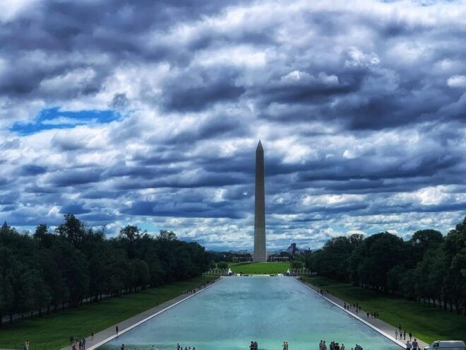 Washington DC: Nighttime Express Sightseeing Tour - Meeting Information