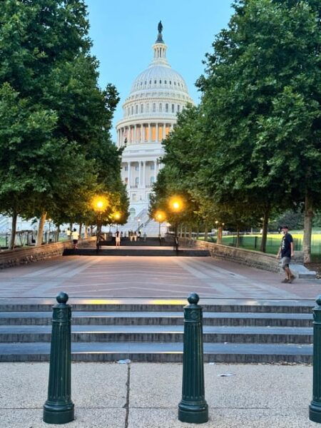 Washington DC: Nighttime Express Sightseeing Tour - Policies and Guidelines