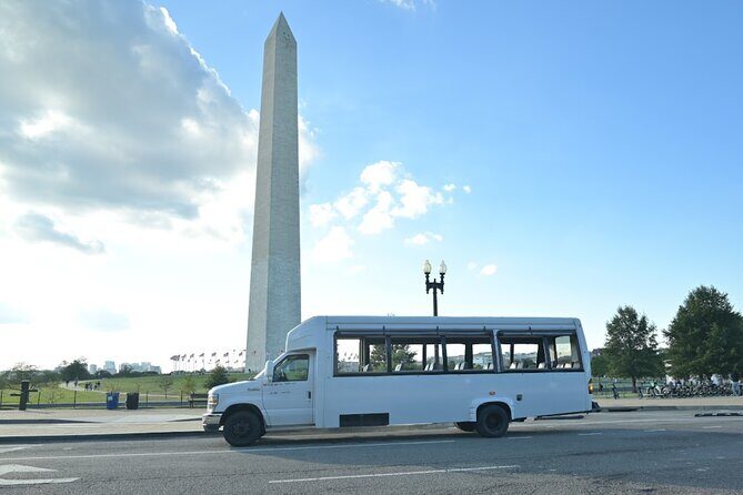 Washington DC Open-Air Bus Day or Night-Time Monuments Tour - Good To Know