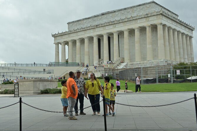 Washington DC Open-Air Bus Day or Night-Time Monuments Tour - What Makes This Tour Stand Out?