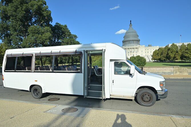 Washington DC Open-Air Bus Day or Night-Time Monuments Tour - Is It Worth the Price?