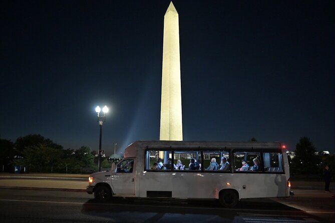 Washington DC Open-Air Bus Day or Night-Time Monuments Tour - Who Is This Tour Best For?