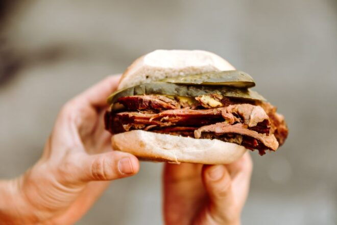 Washington DC: Personalized & Private Food Tour With a Local - Unique Food Experiences at Union Market