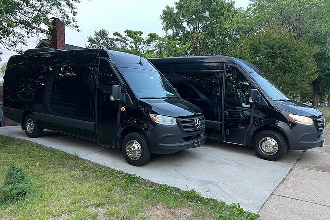 Washington DC  Philadelphia Private Intercity Transfer - Frequently Asked Questions