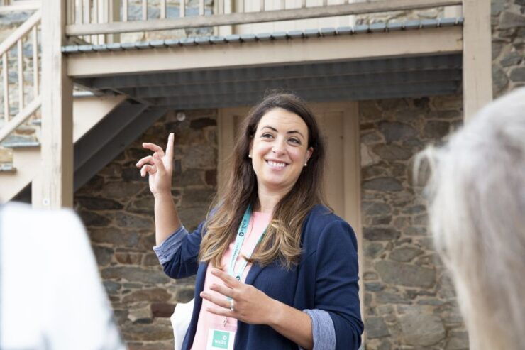 Washington DC: Potomac Cruise and Georgetown Walking Tour - Experience Highlights