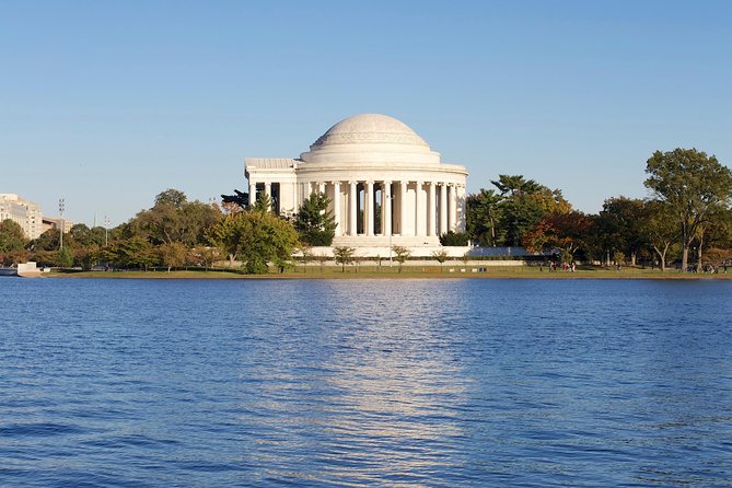 Washington DC Potomac River Boat Cruise to Alexandria Old Town - Boat Cruise Highlights