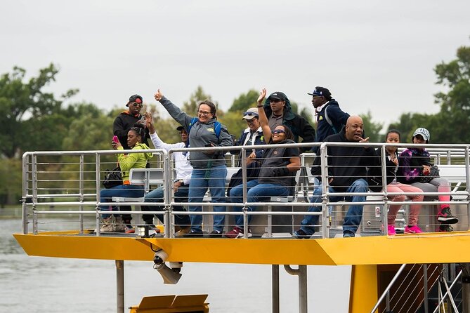 Washington DC Potomac River Boat Cruise to Alexandria Old Town - Traveler Reviews and Ratings