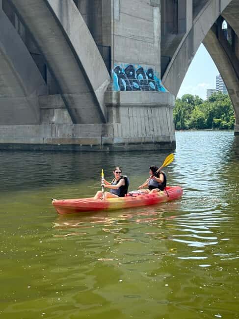Washington DC: Potomac River Ghost Stories Kayak Tour - Good To Know