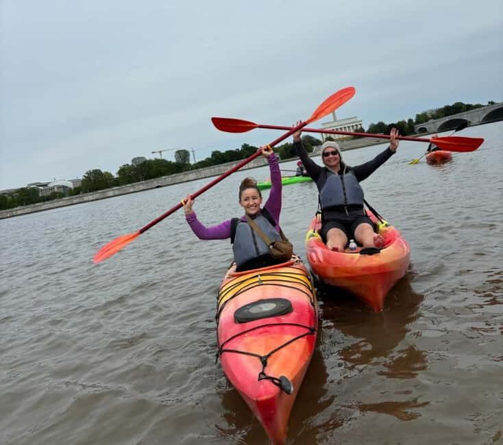 Washington DC: Potomac River Ghost Stories Kayak Tour - Detailed Review of the Ghostly Kayak Experience