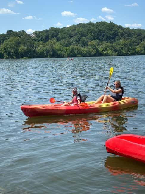 Washington DC: Potomac River Ghost Stories Kayak Tour - FAQ