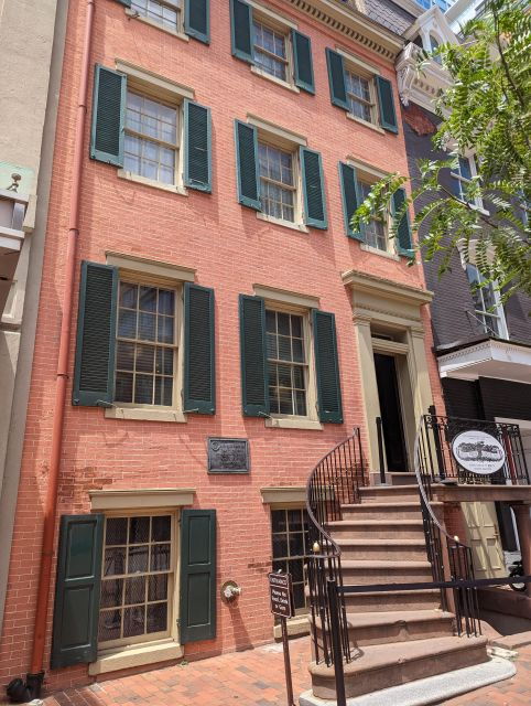 Washington DC: Presidential Crime Scenes Walking Tour - Tour Details