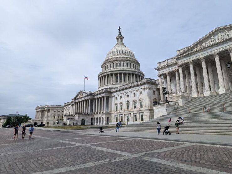 Washington DC: Presidential Crime Scenes Walking Tour - Booking Information