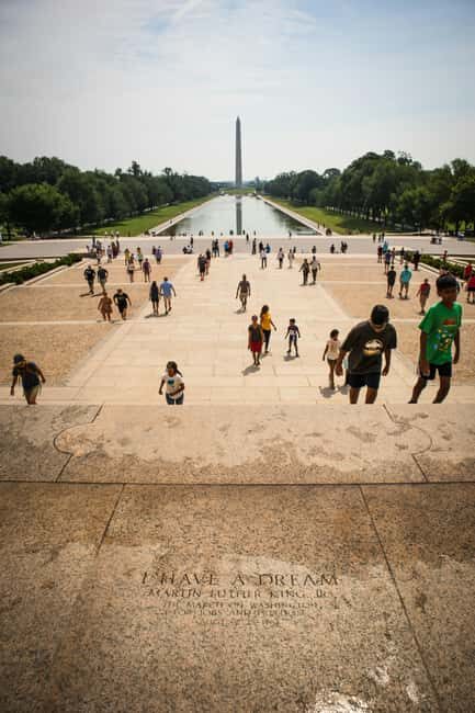 Washington, DC: Private Black History Journey Through DC - Exploring the Tour in Detail