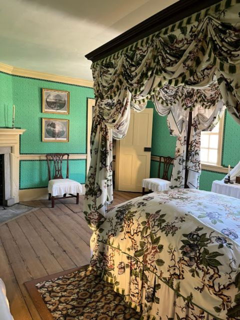 Washington DC: Private Day Tour of Mount Vernon & Alexandria - General Information